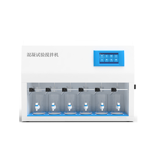 混凝试验搅拌器
